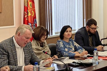 Кто и за что отвечает?